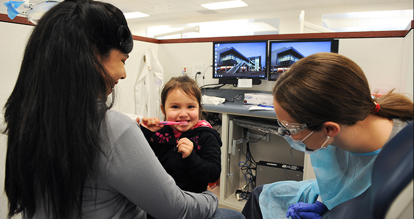 College of Dental Medicine