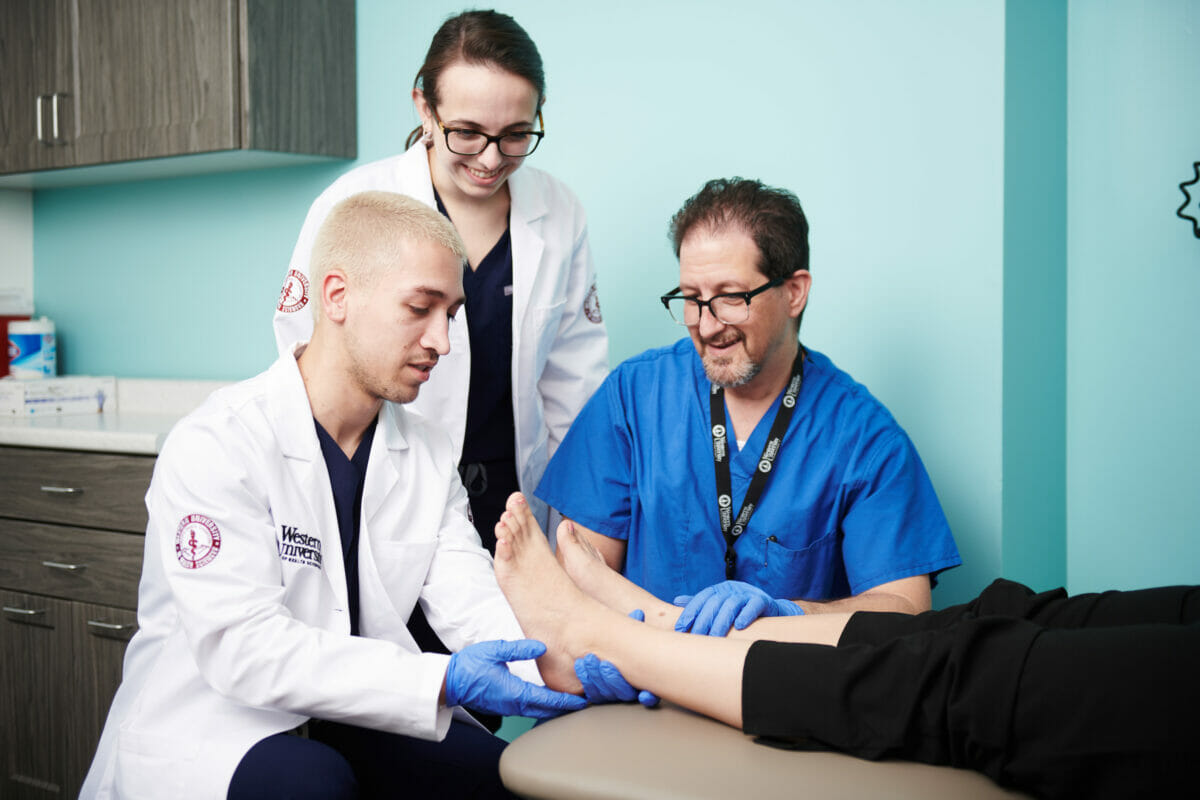 Medical team, table.