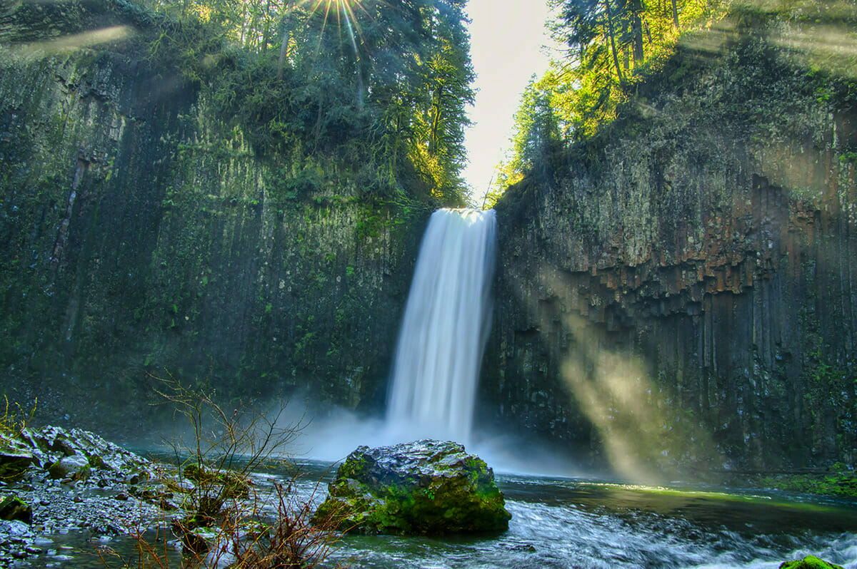 abiqua falls