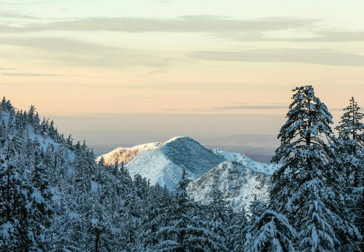 Mt.Baldy