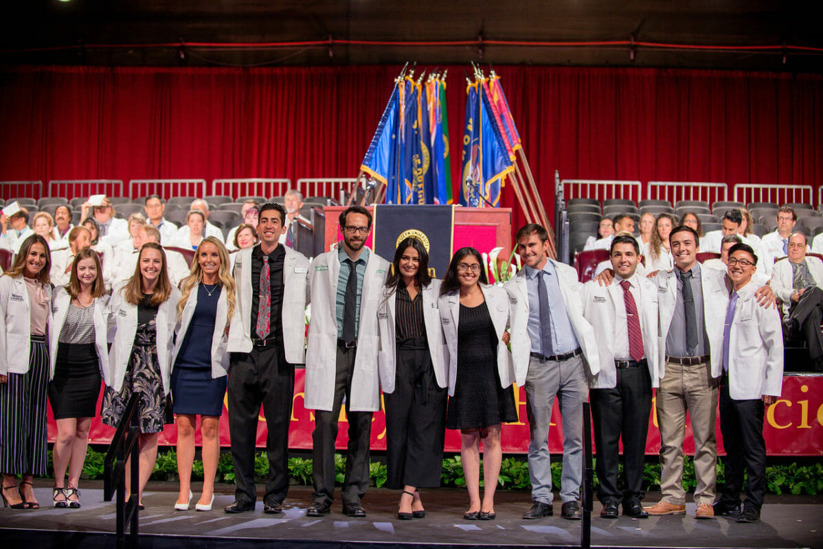 Convocation and White Coat Ceremonies 2018