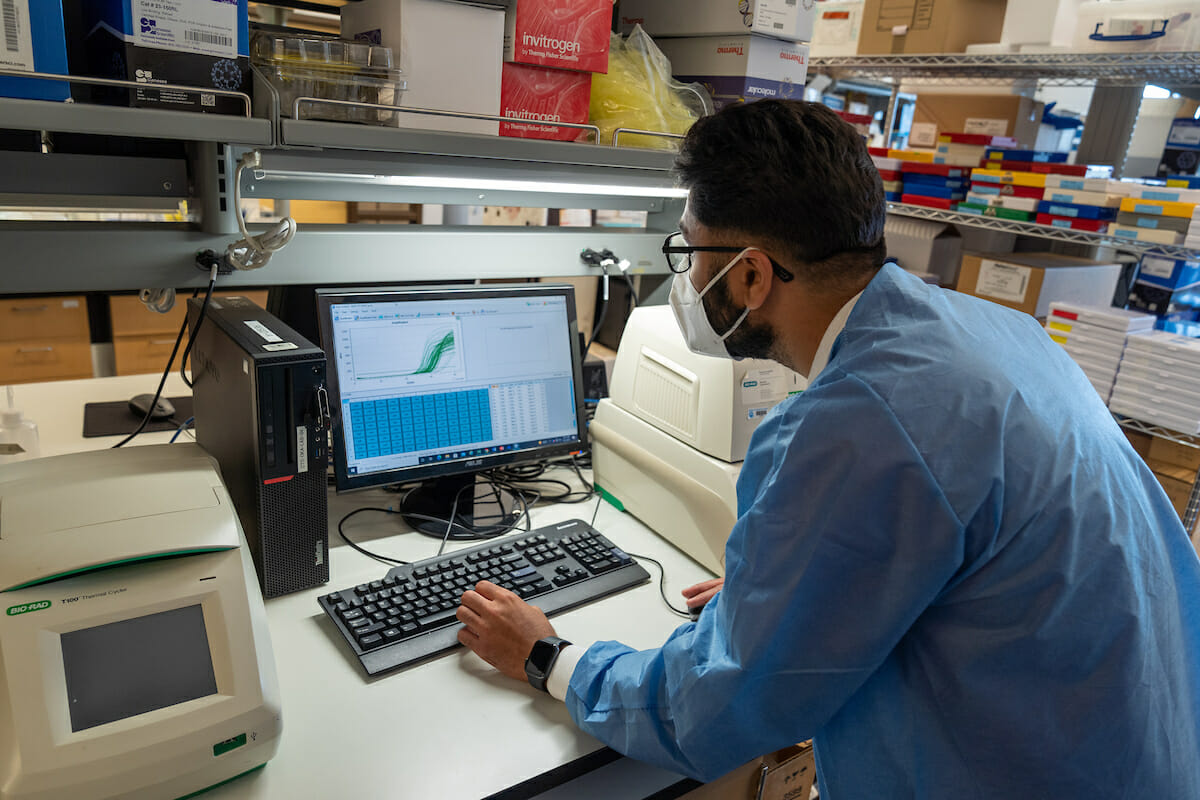 WesternU Research and Biotechnology. More info and captions to come.