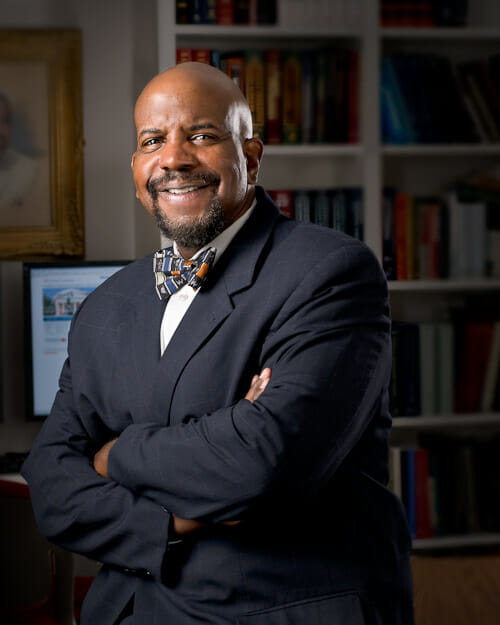 Cato T. Laurencin, featured speaker