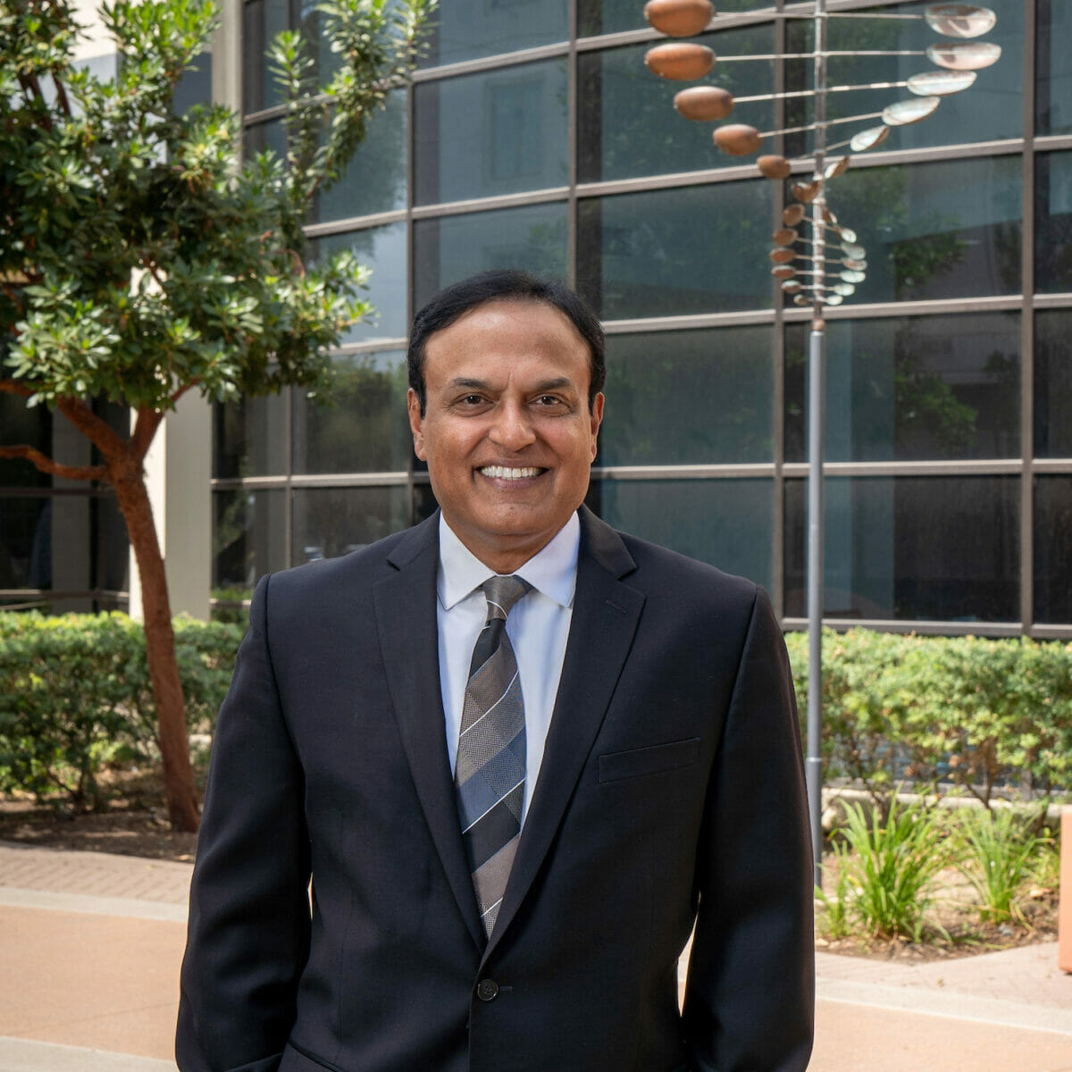 Sunil Prabhu, BPharm, PhD, FAACP, has been named the new dean of the College of Pharmacy