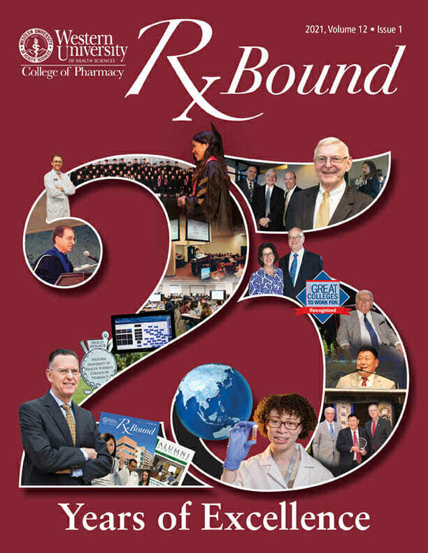 RxBound 2021 cover