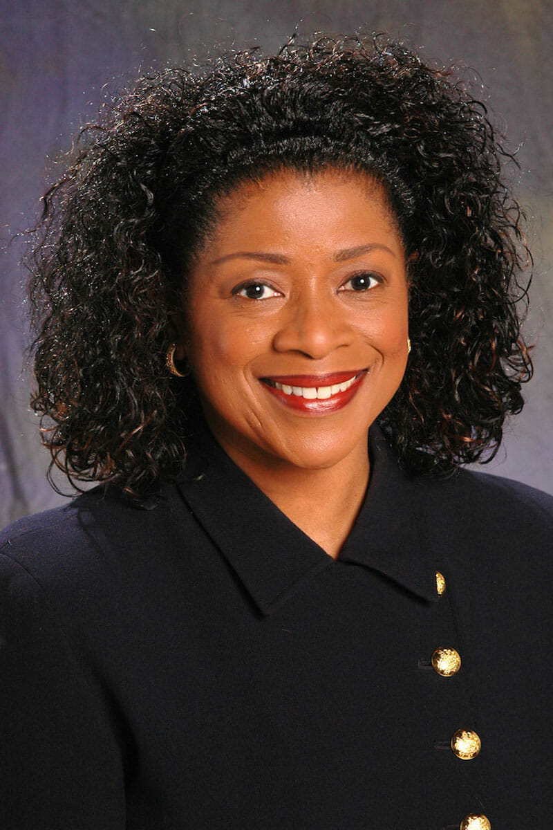 Photo of Beverly Guidry, Sr. VP, University Student Affairs