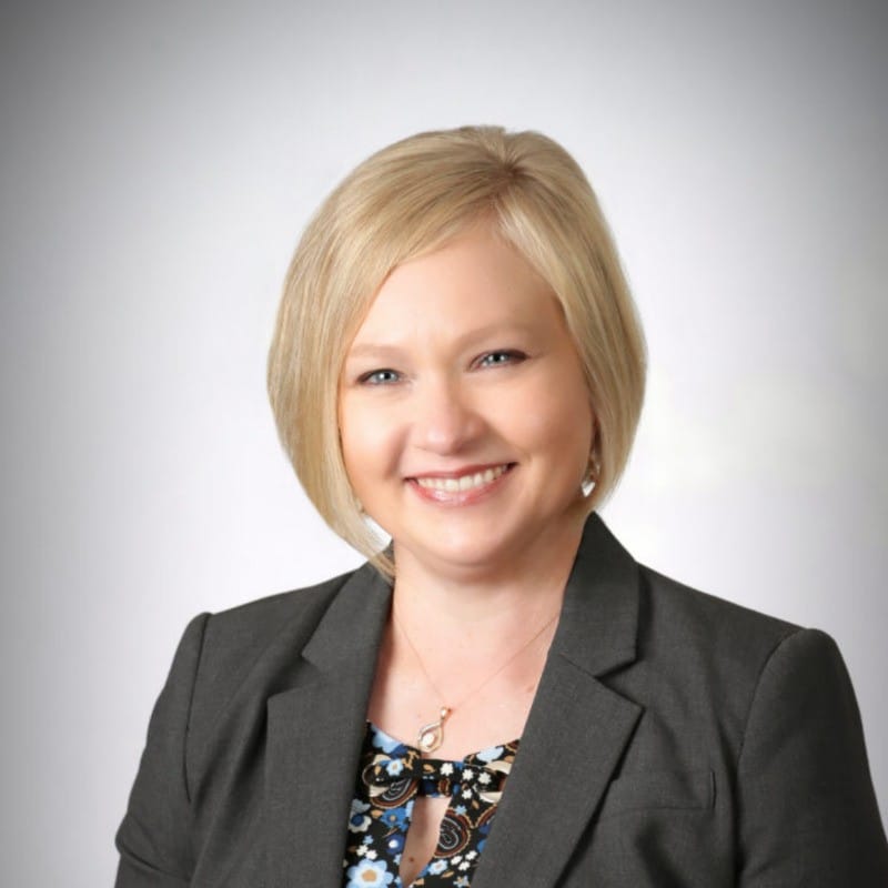 Dr. Heather Phipps as COMP-Northwest Site Dean
