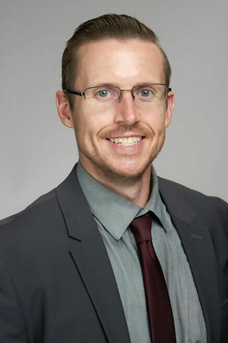 Joshua McFarland, Interim Chief Financial Officer and Treasurer