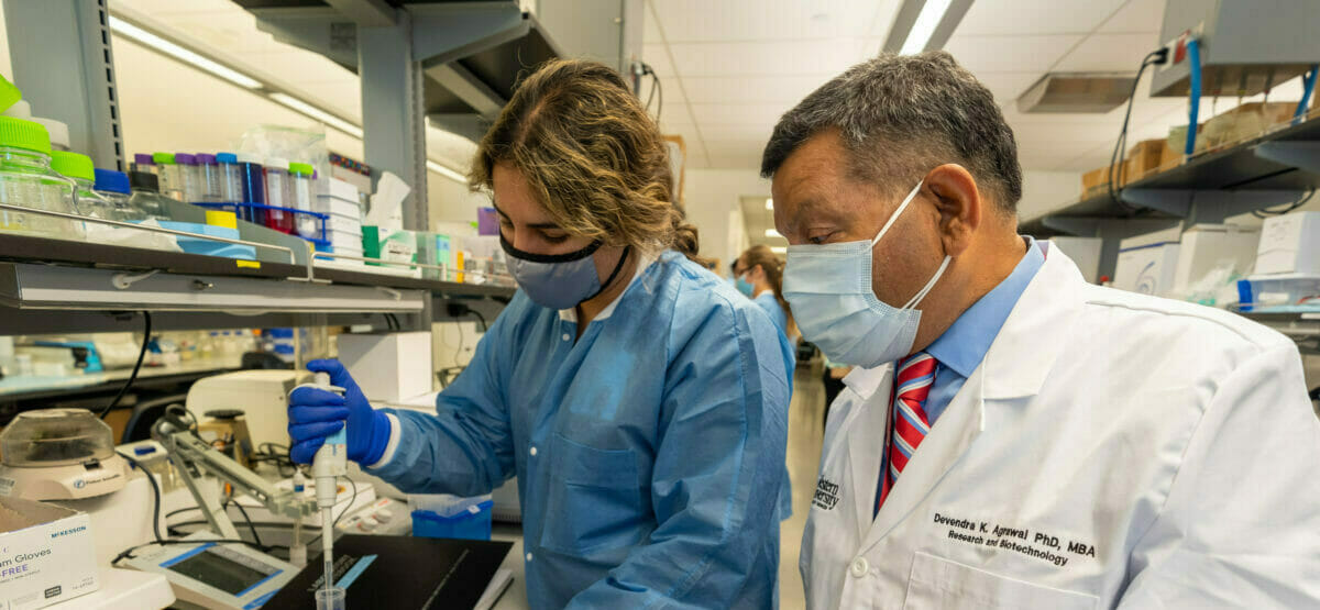 WesternU Research and Biotechnology. More info and captions to come.