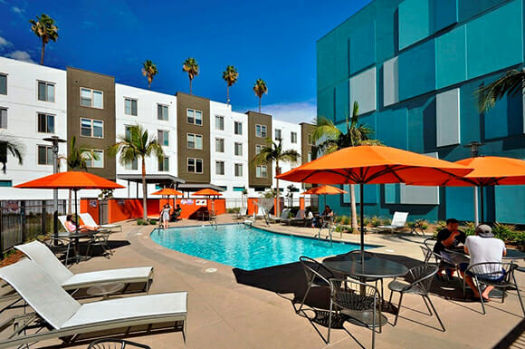 Photo of The Daumier Pool