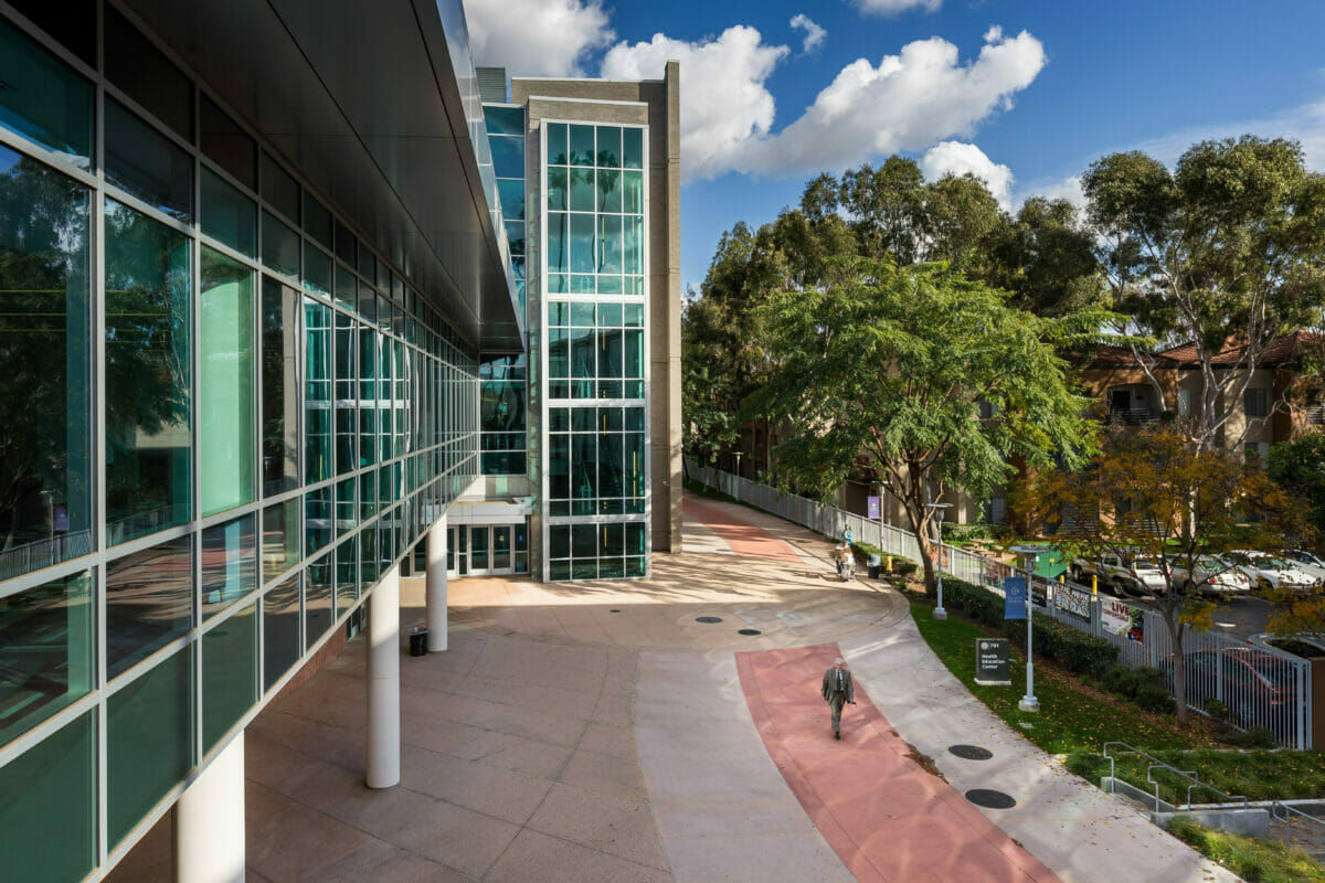 Pomona Campus Virtual Tour