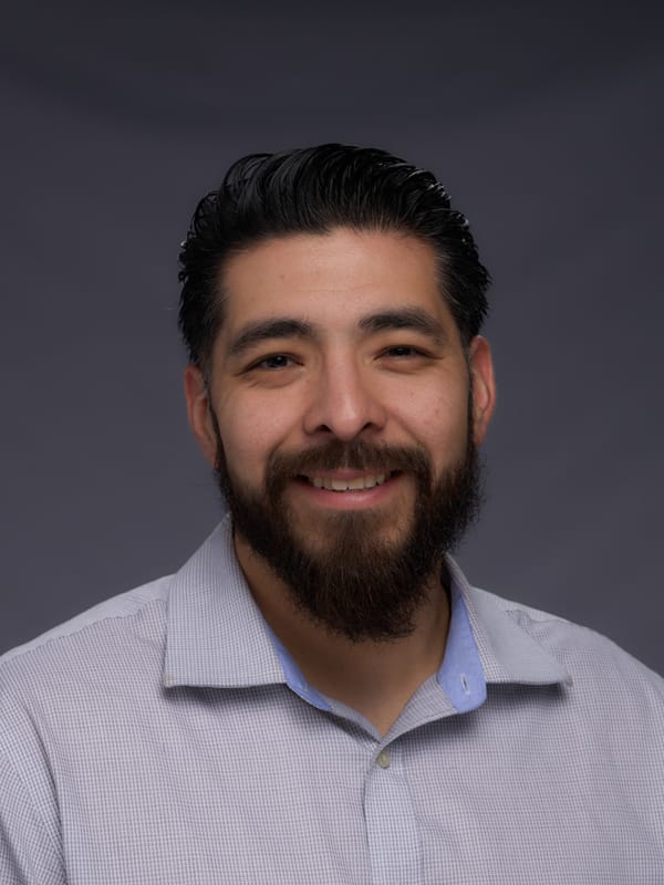 Portrait of Anthony "Andrew" La Monica