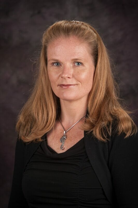 Portrait of Annika Linde, DVM, PhD, MPH 