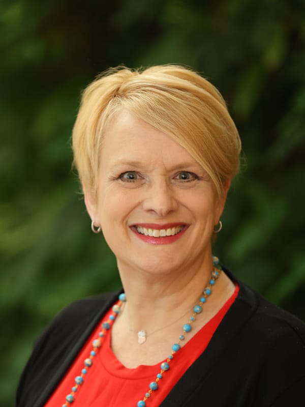 Portrait of Angela O'Neal