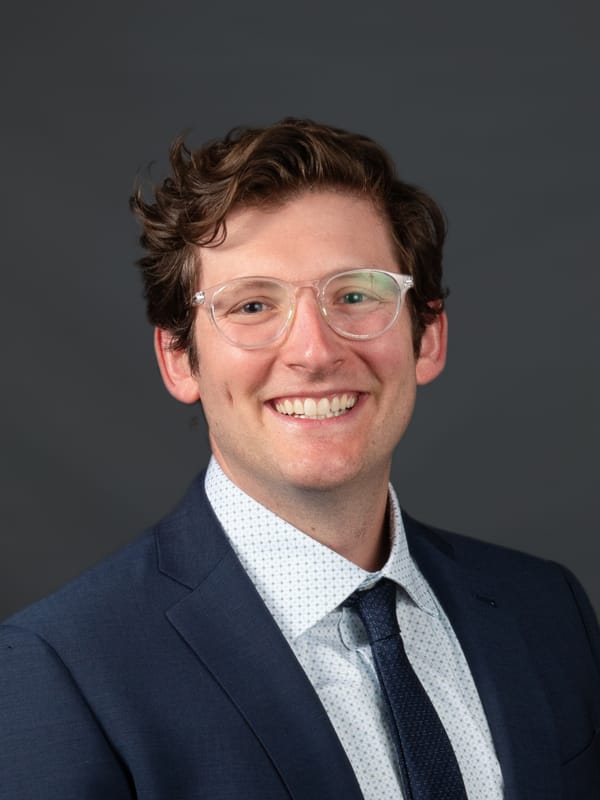 Portrait of Andrew Polenske, PT, DPT