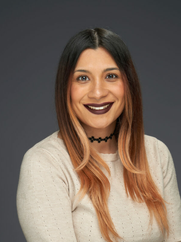 Portrait of Ashley Garcia