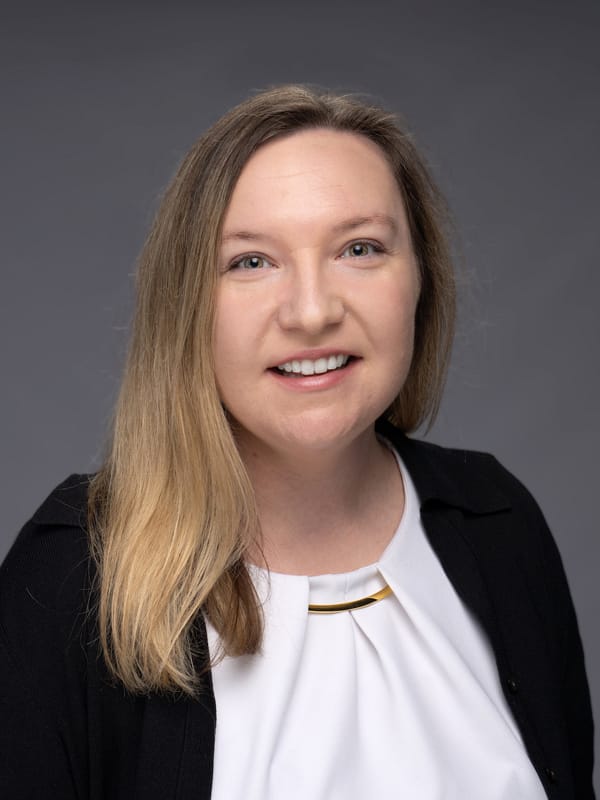 Portrait of Audrey Hernandez