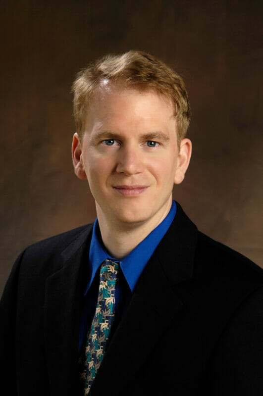 Portrait of Bradley T. Andresen, PhD, FAHA