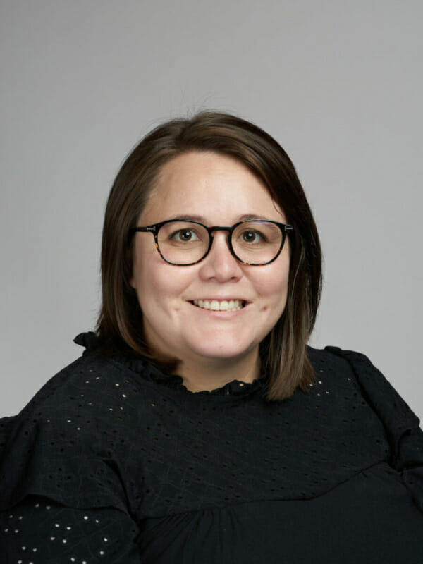 Portrait of Briza Brooks, OD, FAAO