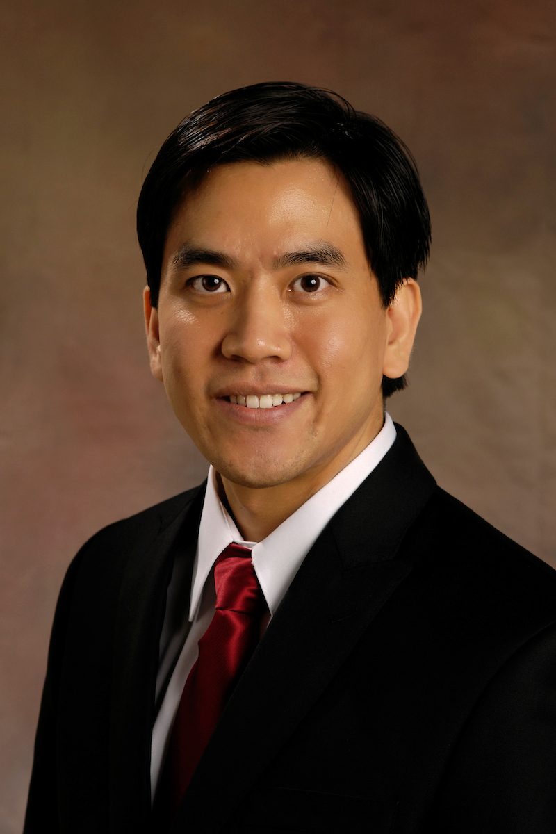 Portrait of Brian Chui, DDS