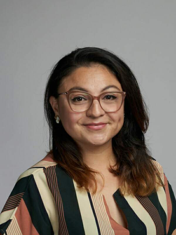 Portrait of Brenda Flores