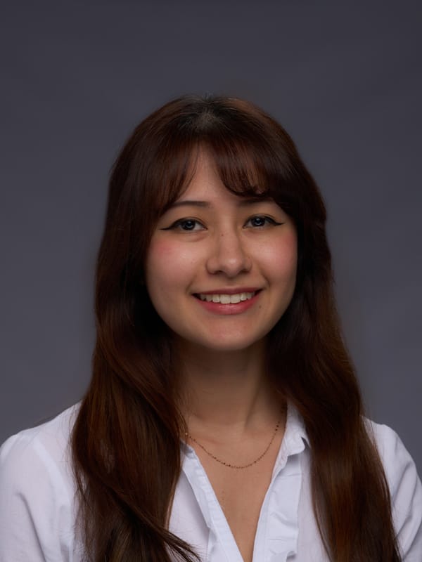 Portrait of Christina Beck-Askenaizer