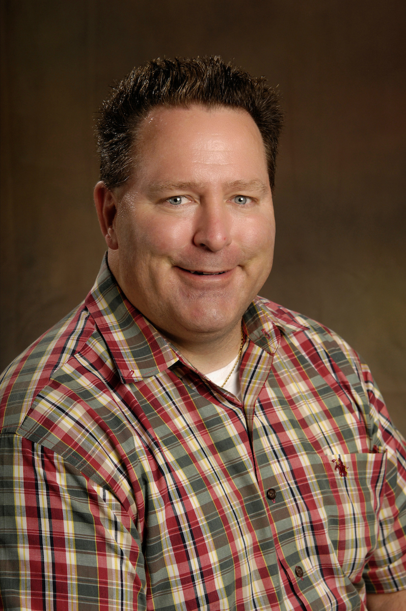 Craig Christianson Portrait of Craig Christianson