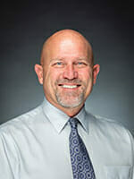 Portrait of Chris Crow