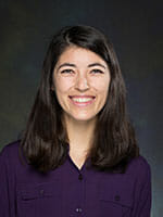 Portrait of Clare Donahue, DO