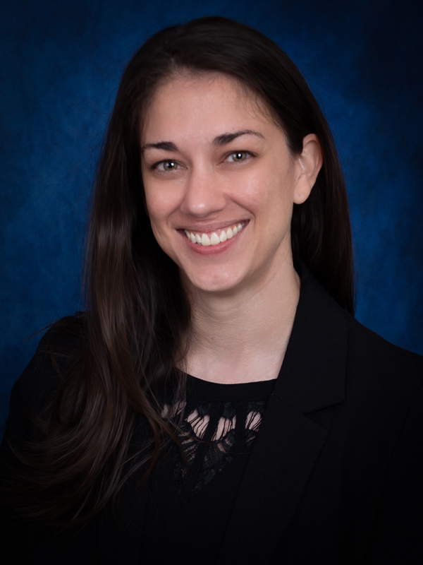 Portrait of Christina Gomez, PT, DPT, PhD, OCS, SCS, FAAOMPT, CSCS