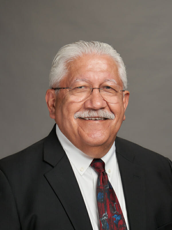 Portrait of Carlos Compean, DDS