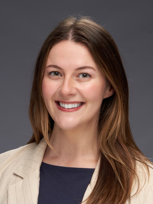 Portrait of Casey Rhines, DDS