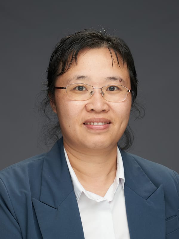 Portrait of Chun Shi, PhD