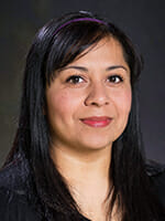 Portrait of Cindy Villagomez, RDA