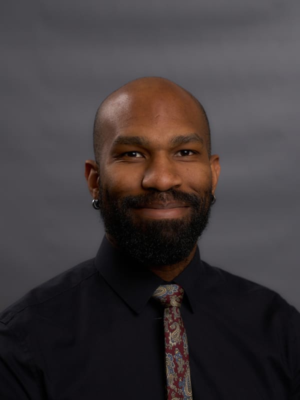 Portrait of Christopher Walters