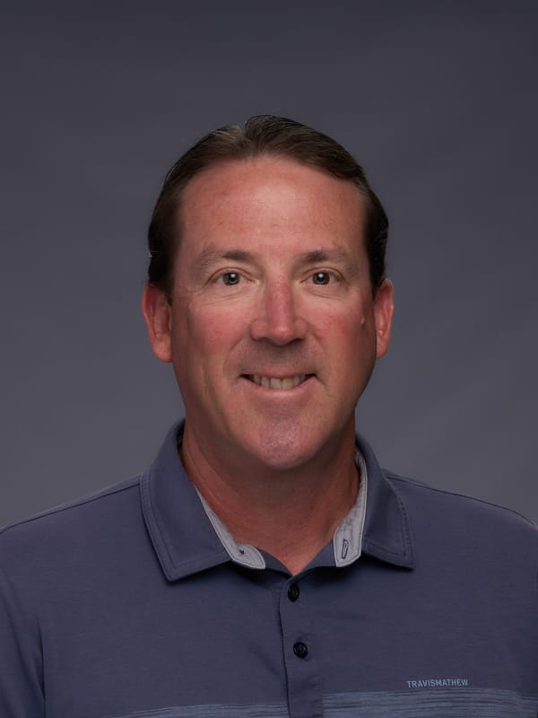 Portrait of Bryan Davis, DDS