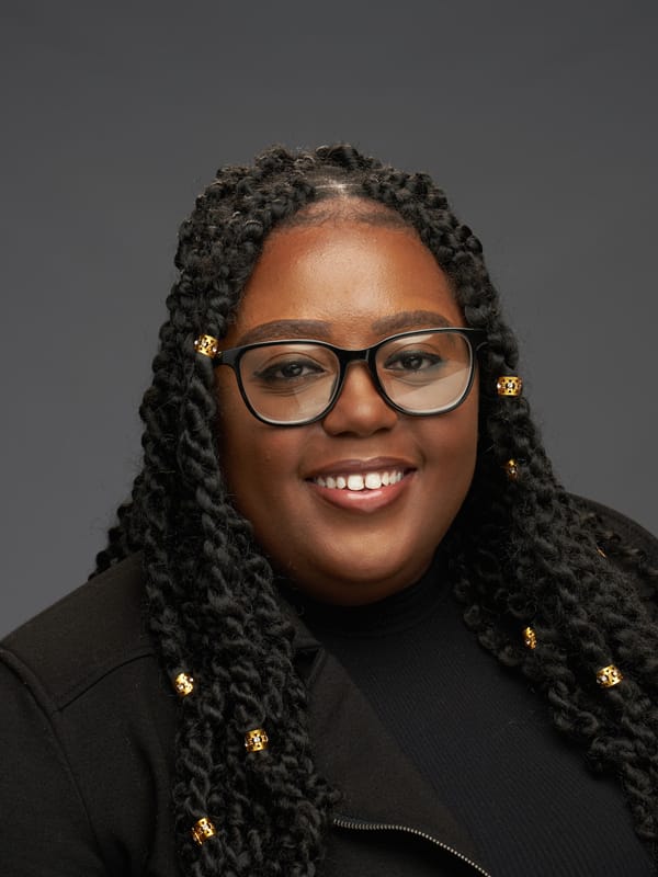 Portrait of Danielle Bailey