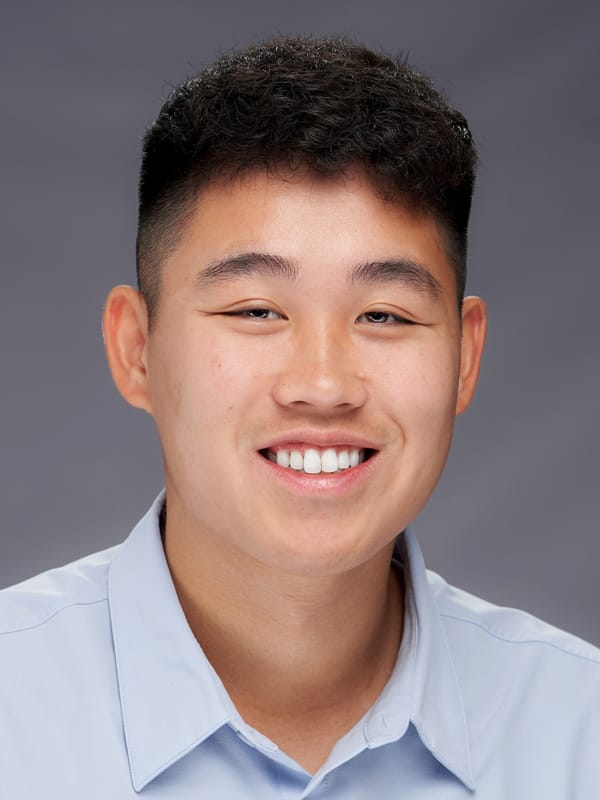 Portrait of Donovan Dang