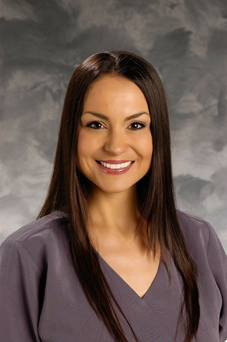 Portrait of Dawn Rodriguez, RDA