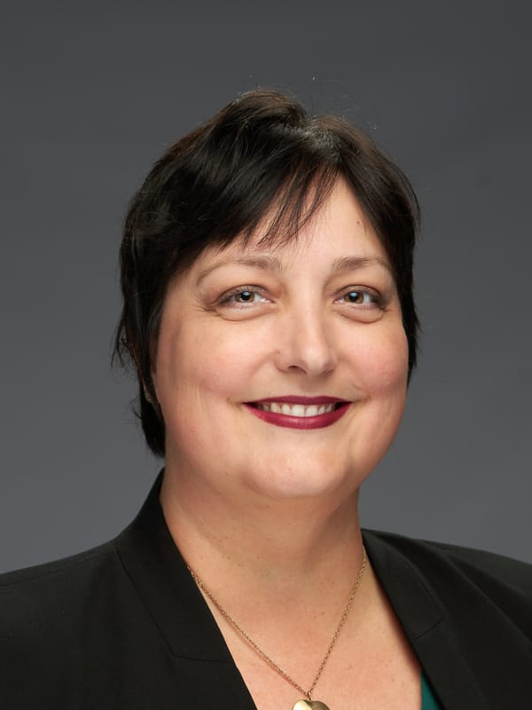 Portrait of Erika Budde
