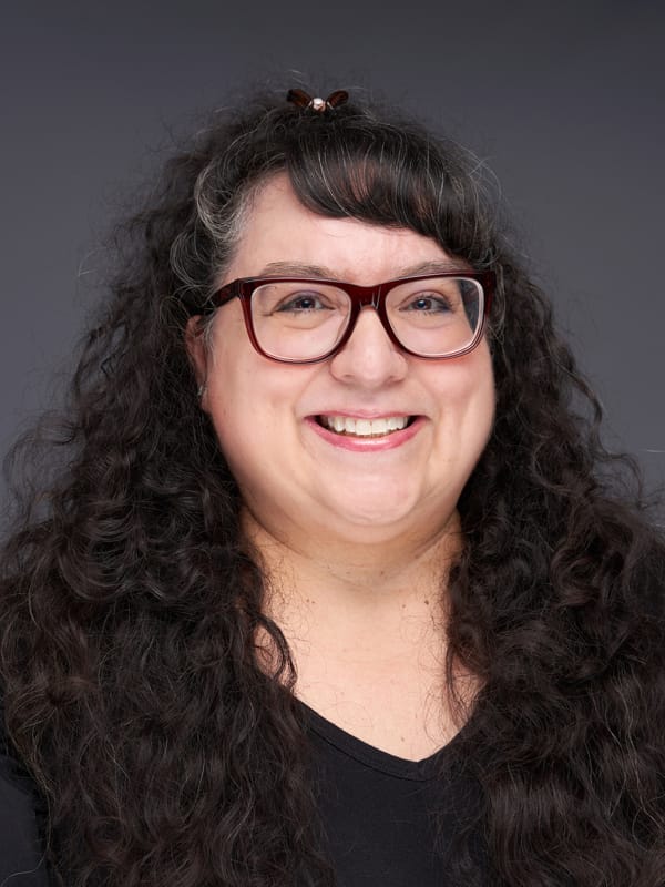 Portrait of Sunshine Garcia