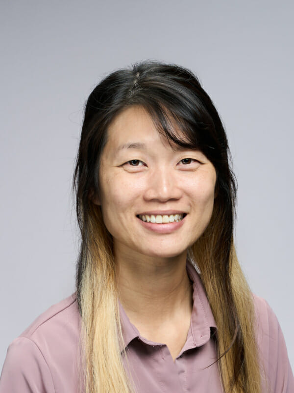 Portrait of Grace Wu