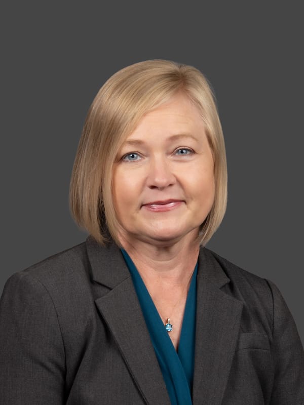 Portrait of Heather Phipps, DO, MBA