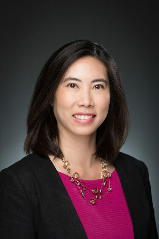 Portrait of Jacqueline B. Truong, DPM, MPH