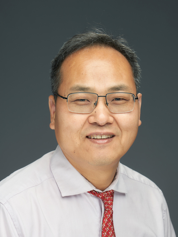 Portrait of Jijun Hao, PhD