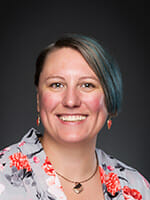 Portrait of Katherine Staab, PhD