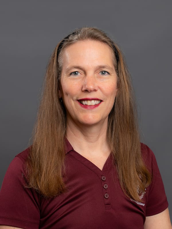 Portrait of Karen Wohlwend