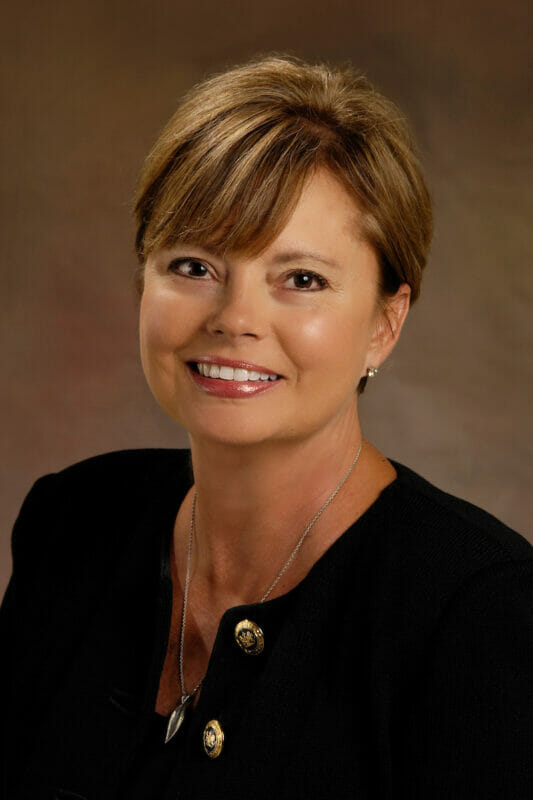 Portrait of