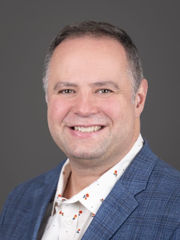 Portrait of Leonardo Pereira, MD