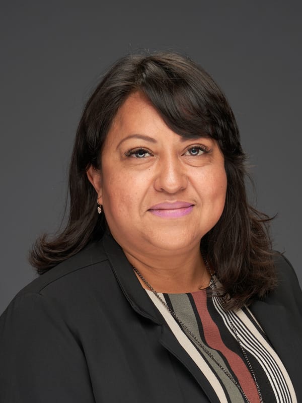 Portrait of Mariela Diaz